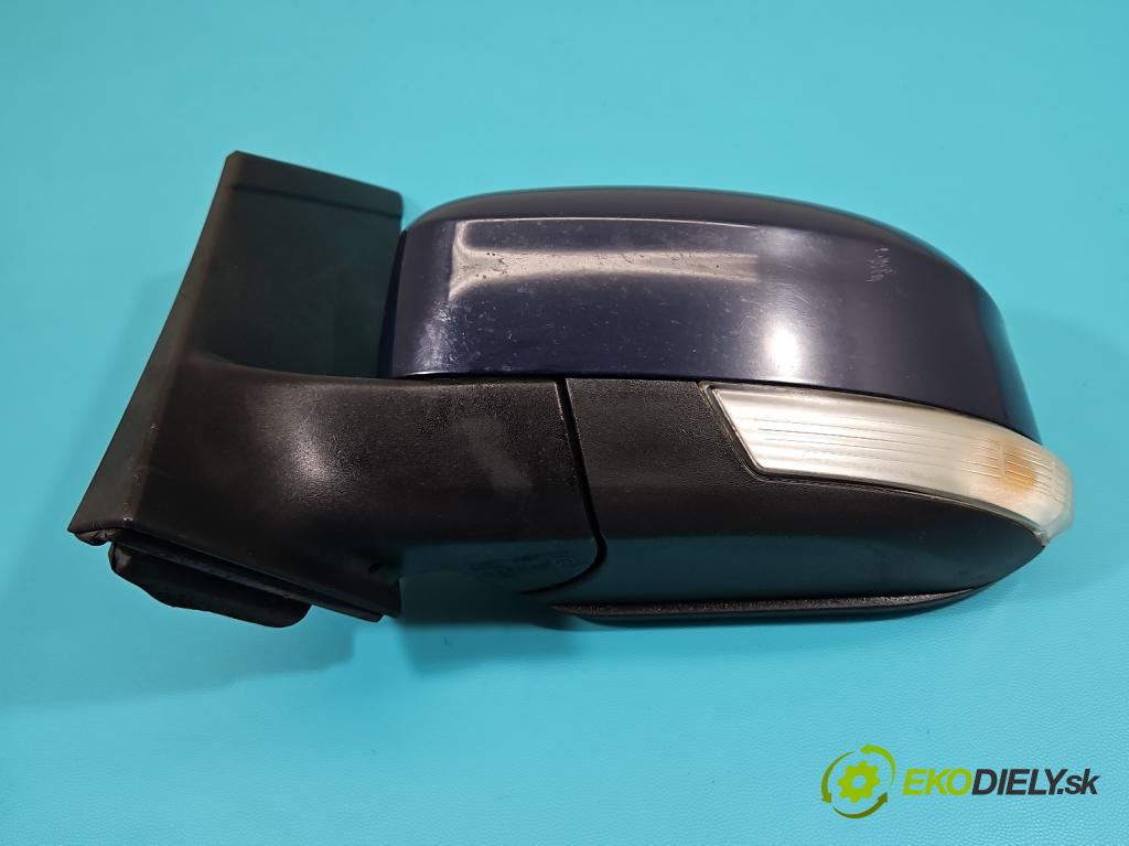 Ford Focus Mk2 2004-2011 1.6 tdci 109 hp manual 80 kW 1560 cm3 5- zpětné zrcátko levé  (Ostatné)