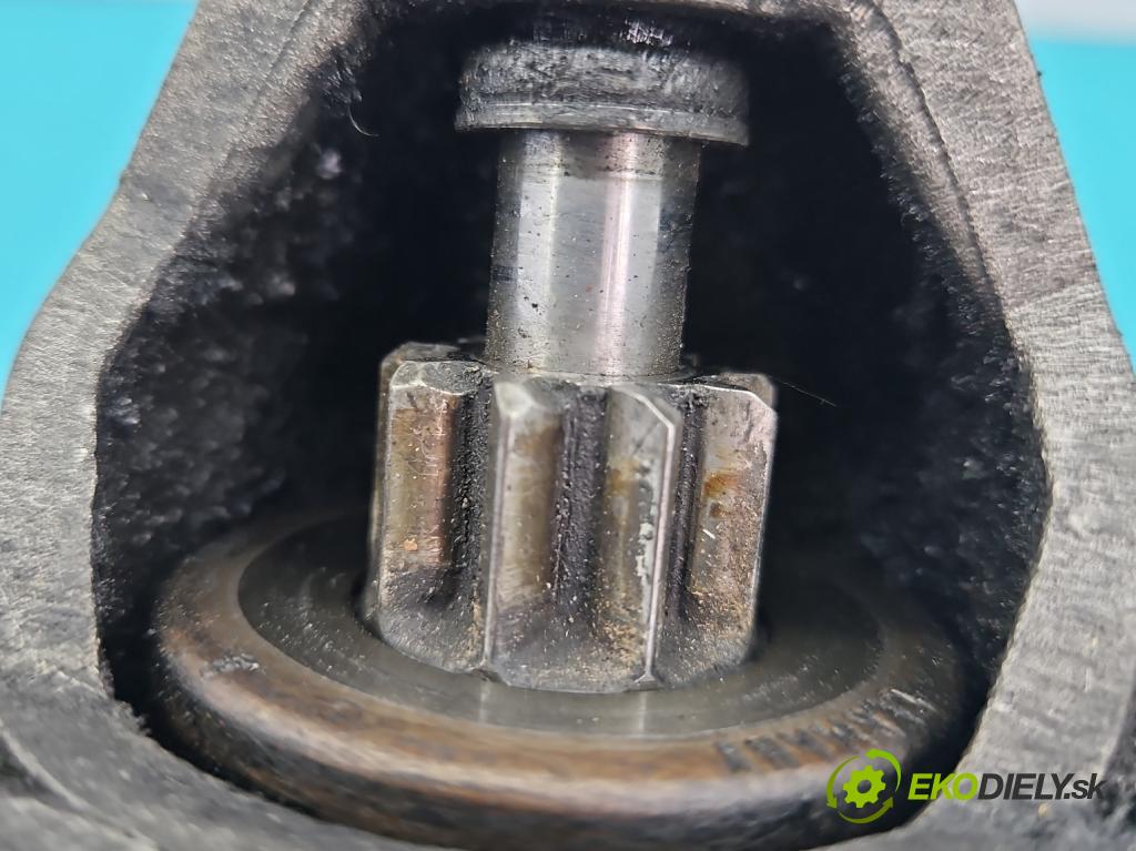Vw Passat B5 1995-2005 1.9 tdi 90 HP manual 66 kW 1896 cm3 4- štartér 0001110122 (Štartér)