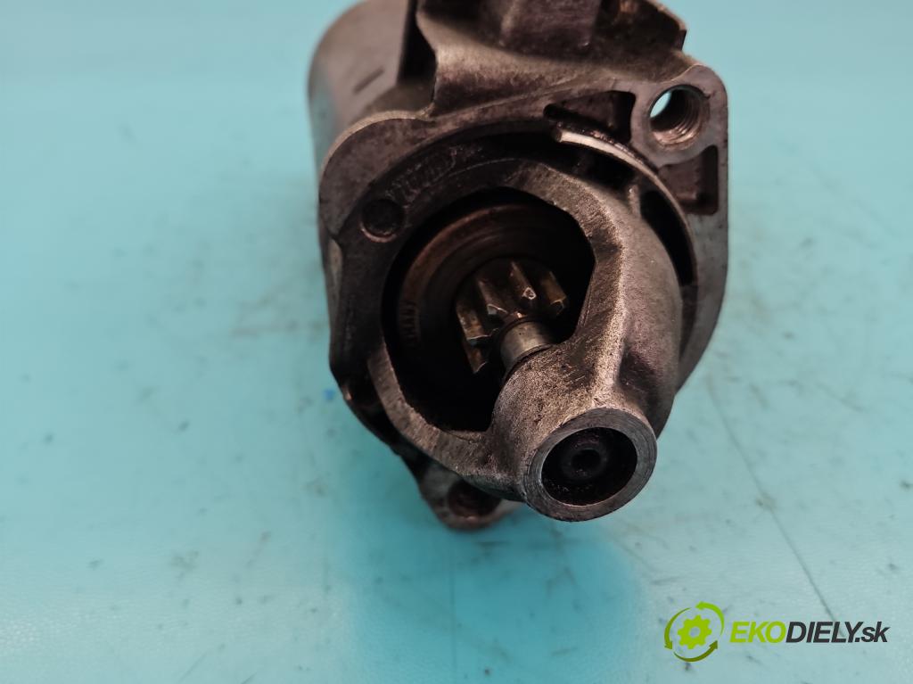 Vw Passat B5 1995-2005 1.9 tdi 90 HP manual 66 kW 1896 cm3 4- štartér 0001110122 (Štartér)
