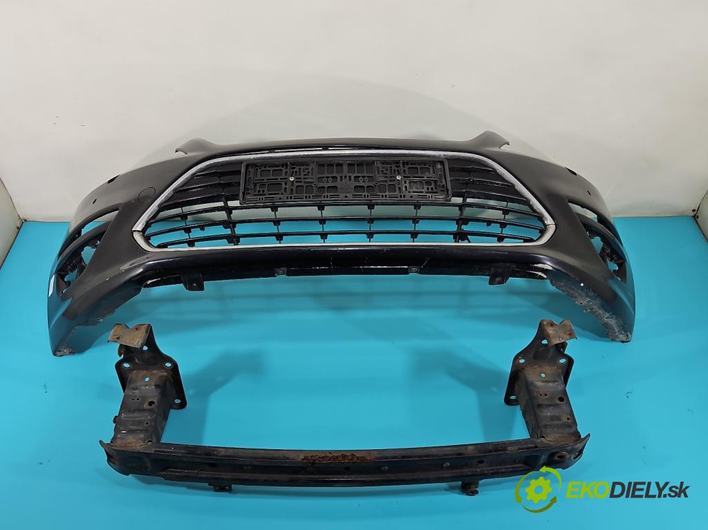 Ford Mondeo Mk4 2007-2014 2.0 tdci 140 hp automatic 103 kW 1997 cm3 5- nárazník přední  (Ostatné)