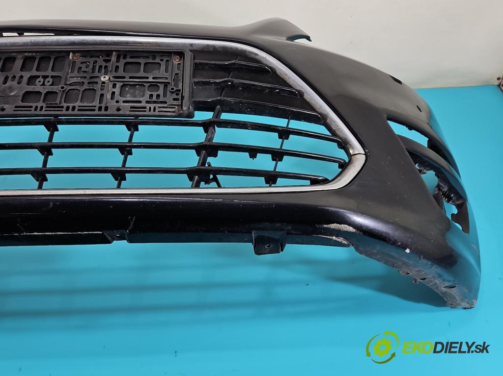 Ford Mondeo Mk4 2007-2014 2.0 tdci 140 hp automatic 103 kW 1997 cm3 5- nárazník přední (Ostatné)