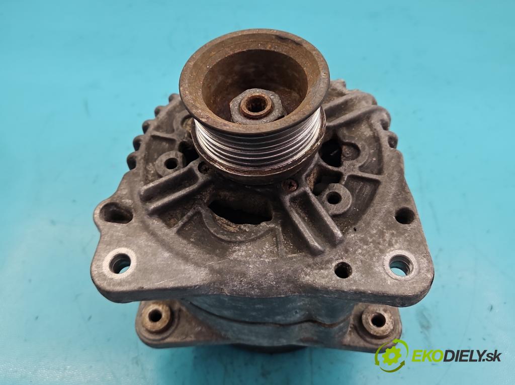 Vw Sharan I 1995-2010 2.8 V6 174 HP manual 128 kW 2792 cm3 5- Alternator 0123520002 (Alternátor)