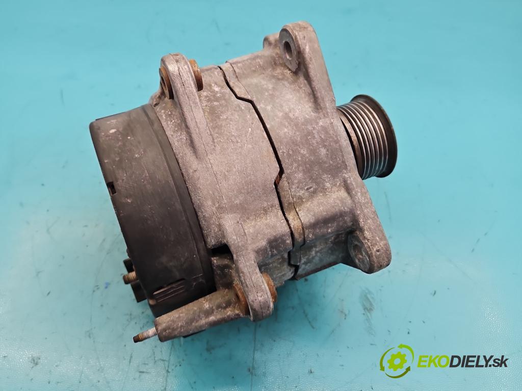 Vw Sharan I 1995-2010 2.8 V6 174 HP manual 128 kW 2792 cm3 5- Alternator 0123520002 (Alternátor)