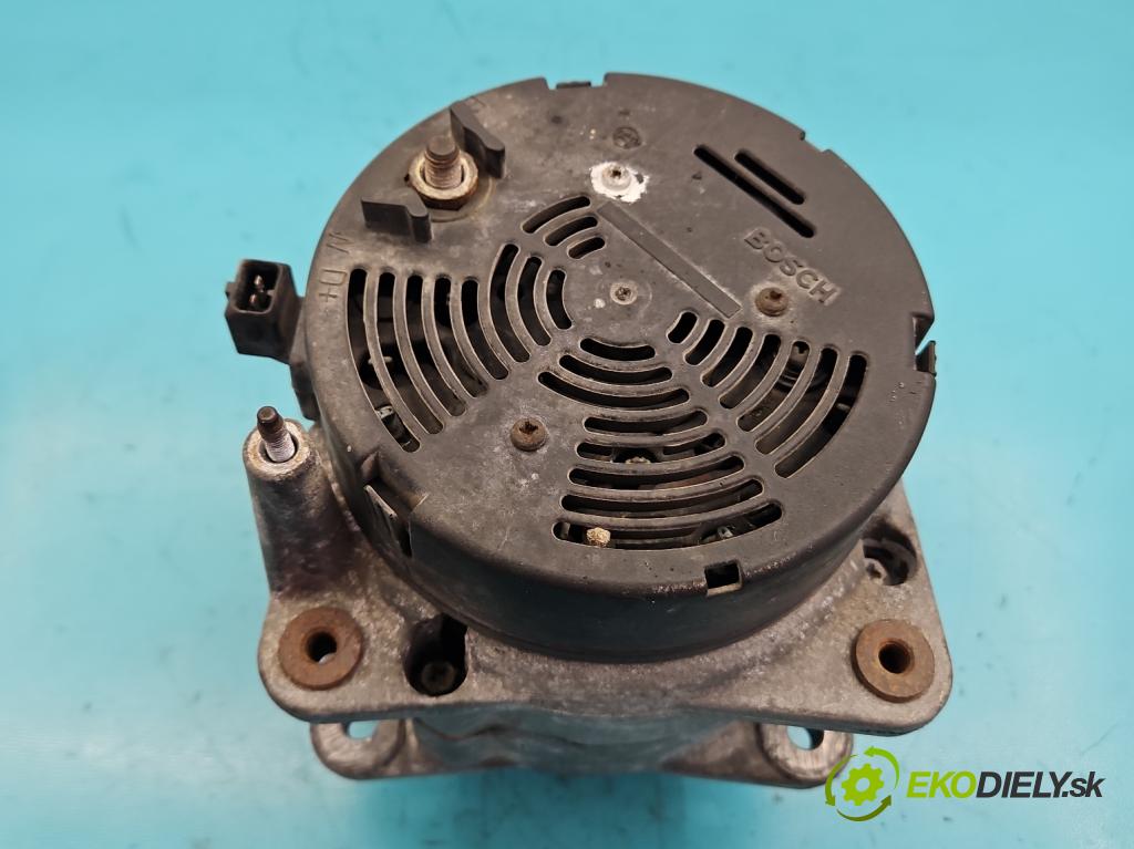 Vw Sharan I 1995-2010 2.8 V6 174 HP manual 128 kW 2792 cm3 5- Alternator 0123520002 (Alternátor)