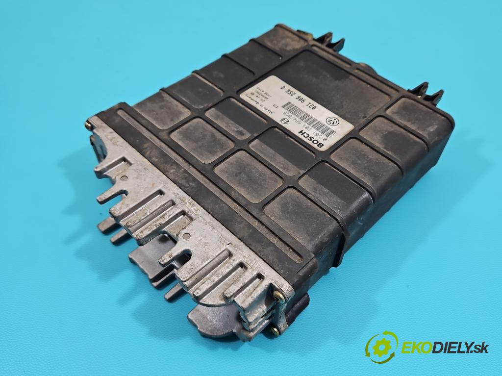 Vw Sharan I 1995-2010 2.8 V6 174 HP manual 128 kW 2792 cm3 5- riadiaca jednotka motora 021906256Q