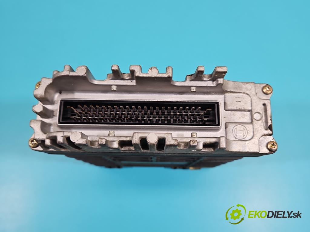 Vw Sharan I 1995-2010 2.8 V6 174 HP manual 128 kW 2792 cm3 5- riadiaca jednotka motora 021906256Q