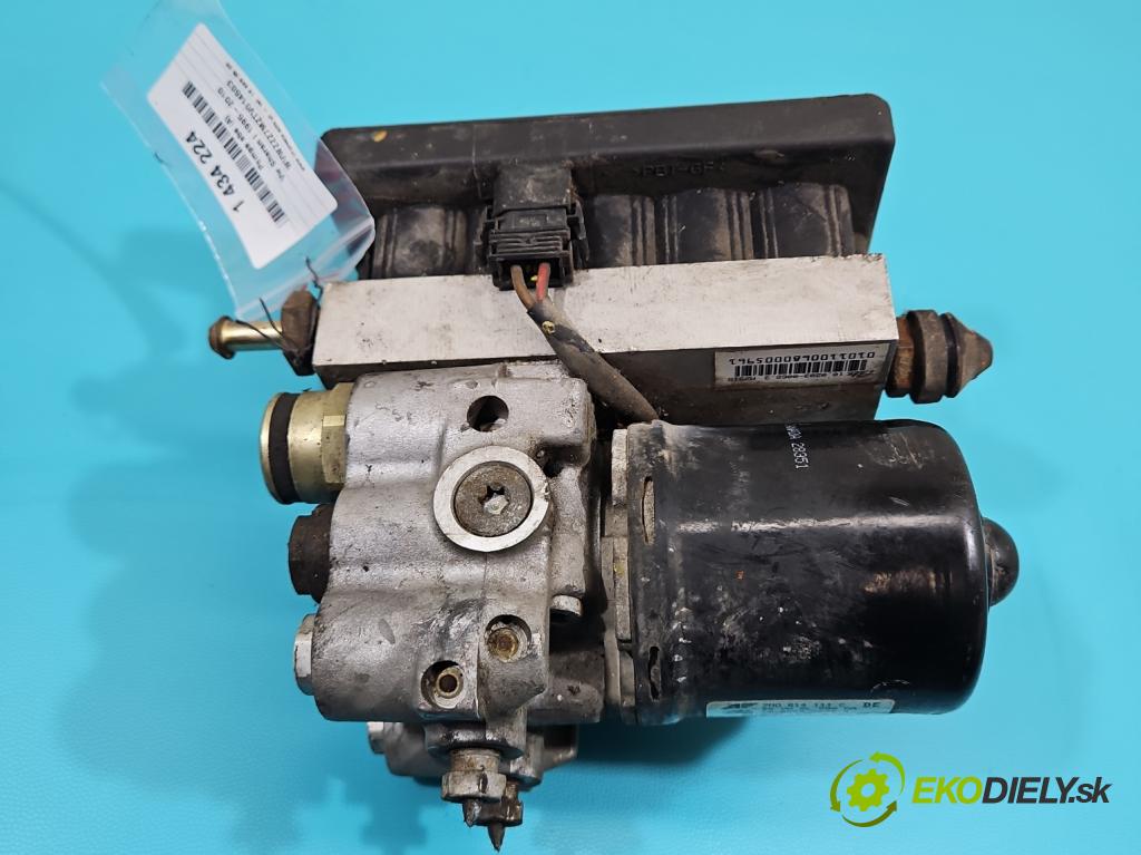 Vw Sharan I 1995-2010 2.8 V6 174 HP manual 128 kW 2792 cm3 5- čerpadlo abs 7M0907379A (Pumpa ABS)