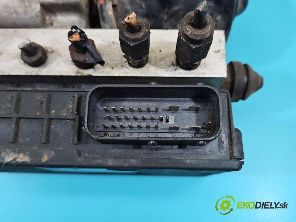 Vw Sharan I 1995-2010 2.8 V6 174 HP manual 128 kW 2792 cm3 5- čerpadlo abs 7M0907379A (Pumpa ABS)