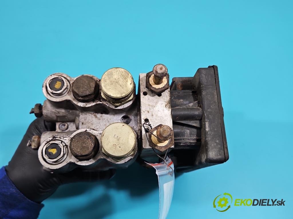 Vw Sharan I 1995-2010 2.8 V6 174 HP manual 128 kW 2792 cm3 5- čerpadlo abs 7M0907379A (Pumpa ABS)