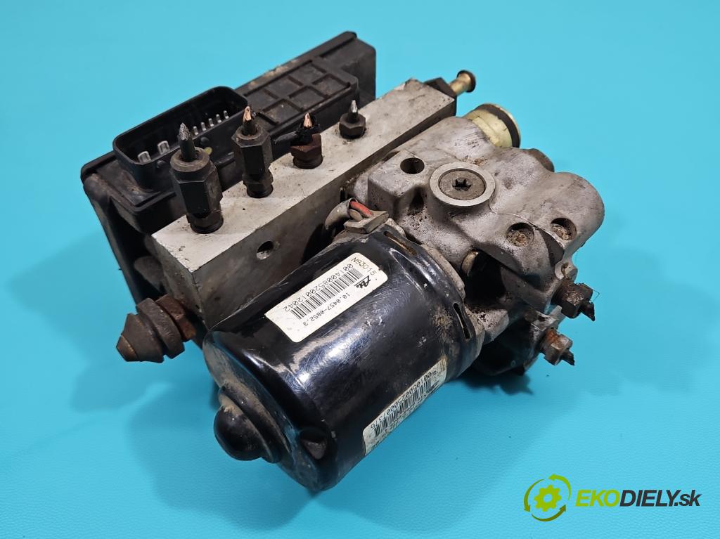 Vw Sharan I 1995-2010 2.8 V6 174 HP manual 128 kW 2792 cm3 5- čerpadlo abs 7M0907379A (Pumpa ABS)