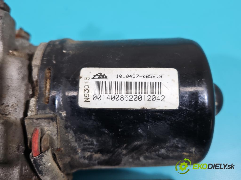 Vw Sharan I 1995-2010 2.8 V6 174 HP manual 128 kW 2792 cm3 5- čerpadlo abs 7M0907379A (Pumpa ABS)