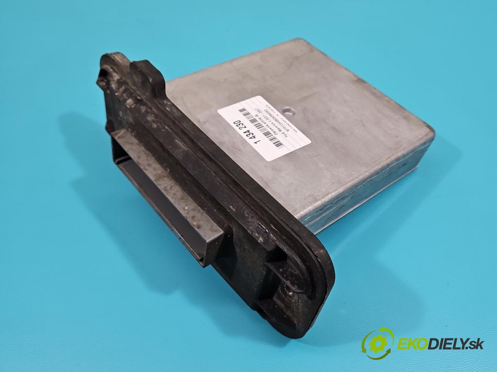 Ford Maverick II 2001-2007 2.0 16V 124hp manual 91 kW 1989 cm3 5- riadiaca jednotka motora YL8F-RH