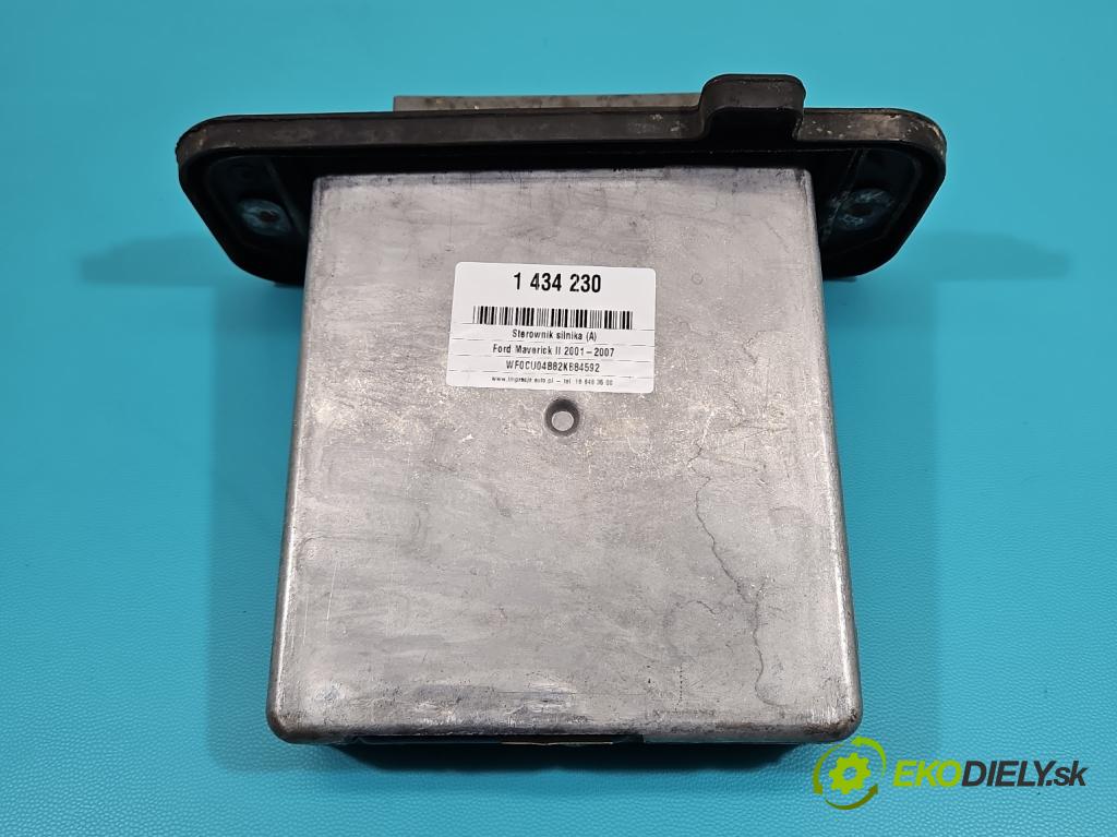 Ford Maverick II 2001-2007 2.0 16V 124hp manual 91 kW 1989 cm3 5- riadiaca jednotka motora YL8F-RH