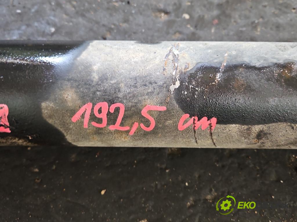 Ford Maverick II 2001-2007 2.0 16V 124hp manual 91 kW 1989 cm3 5- Hřídel: zadné  (Kardaňový hriadeľ)