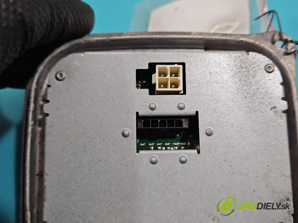 Audi A4 B8 2007-2015 2.0 tdi 143 HP automatic 105 kW 1968 cm3 5- střídač: xenon 8K0907472A (Riadiaca jednotka xenónu)