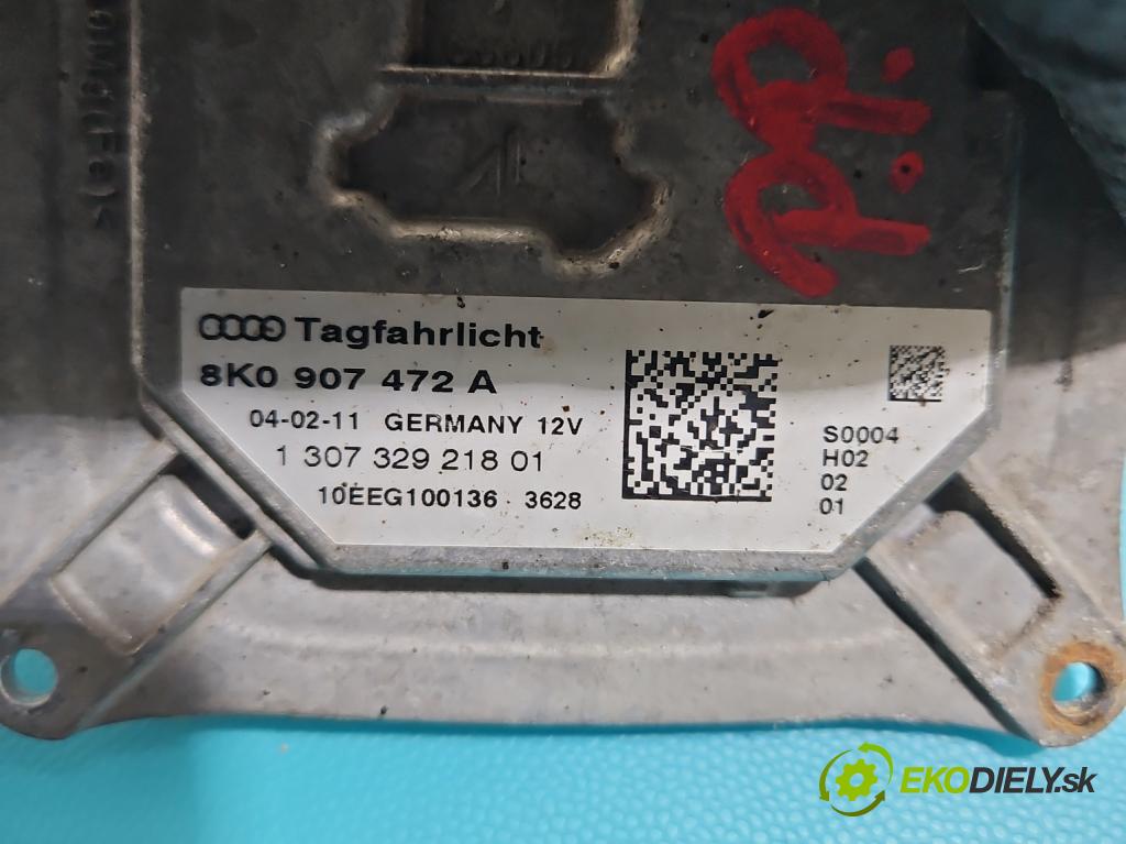 Audi A4 B8 2007-2015 2.0 tdi 143 HP automatic 105 kW 1968 cm3 5- střídač: xenon 8K0907472A (Riadiaca jednotka xenónu)