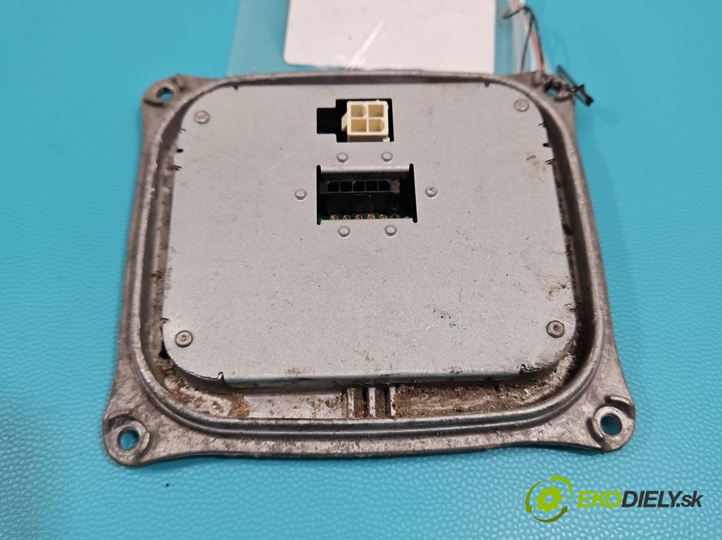 Audi A4 B8 2007-2015 2.0 tdi 143 HP automatic 105 kW 1968 cm3 5- střídač: xenon 8K0907472A (Riadiaca jednotka xenónu)