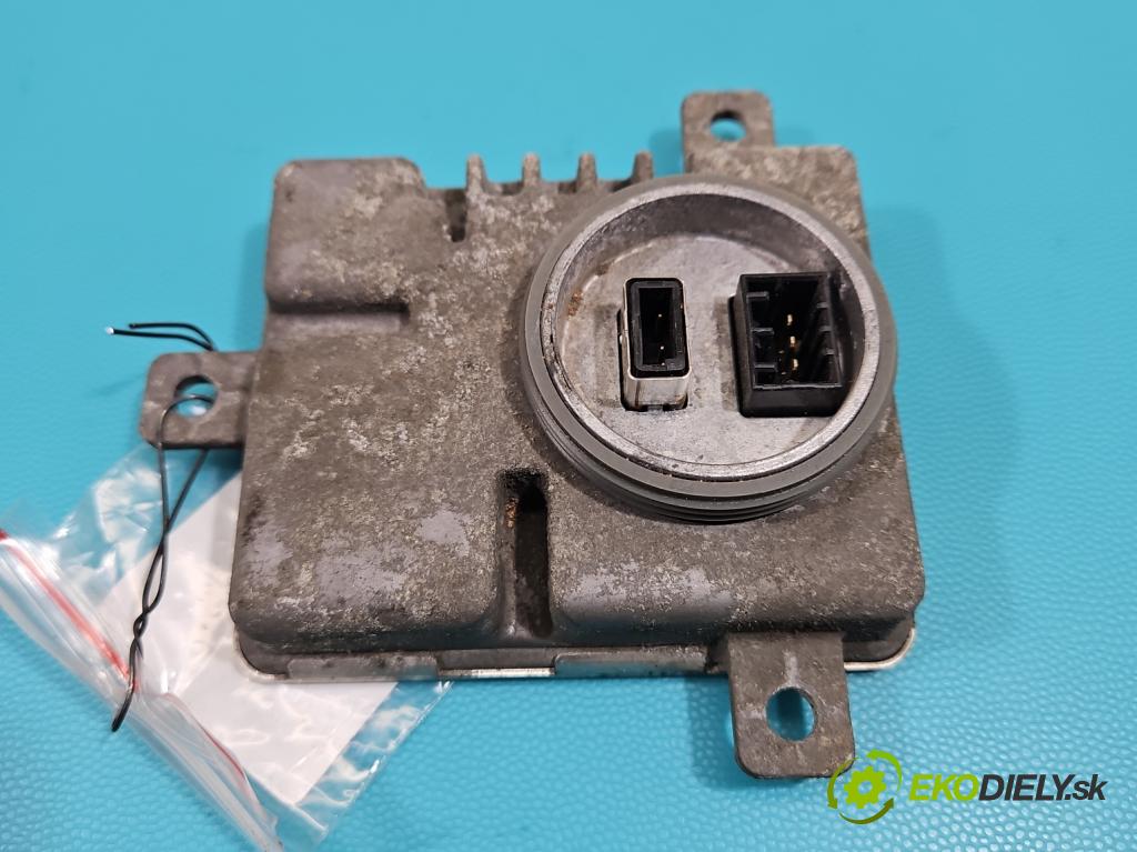 Audi A4 B8 2007-2015 2.0 tdi 143 HP automatic 105 kW 1968 cm3 5- střídač: xenon 8K0941597C (Riadiaca jednotka xenónu)