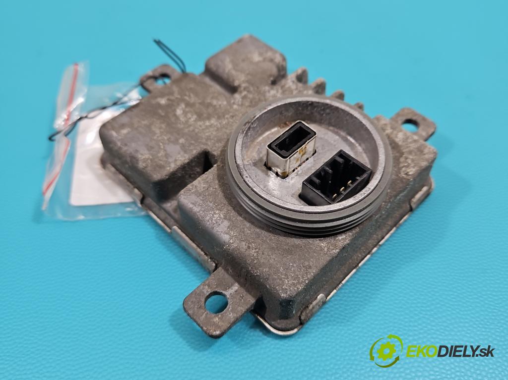 Audi A4 B8 2007-2015 2.0 tdi 143 HP automatic 105 kW 1968 cm3 5- střídač: xenon 8K0941597C (Riadiaca jednotka xenónu)