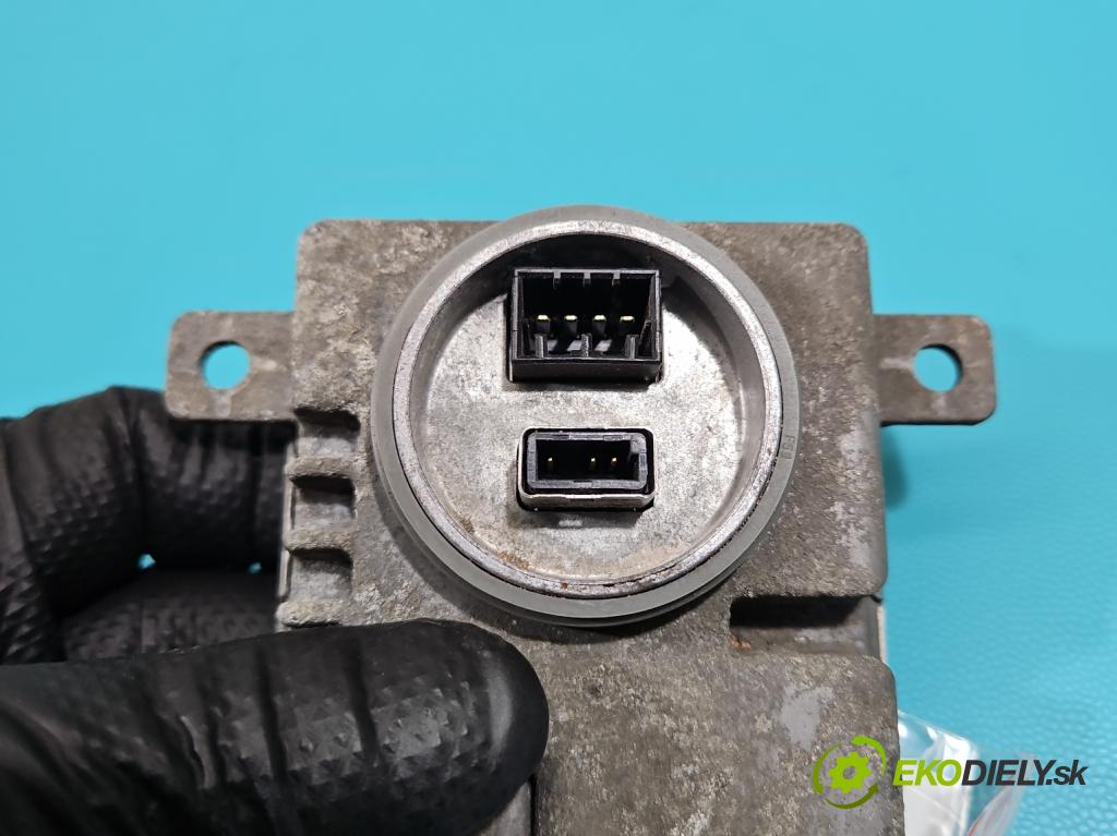 Audi A4 B8 2007-2015 2.0 tdi 143 HP automatic 105 kW 1968 cm3 5- střídač: xenon 8K0941597C (Riadiaca jednotka xenónu)