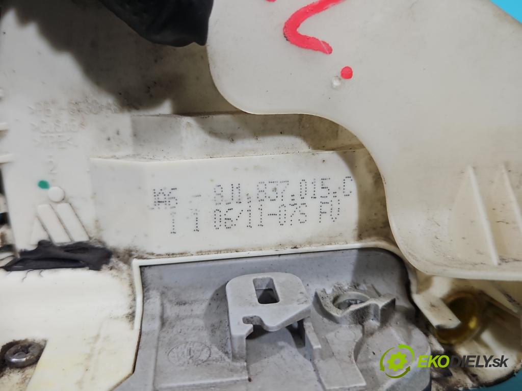 Audi A4 B8 2007-2015 2.0 tdi 143 hp automatic 105 kW 1968 cm3 5- zámek přední levý 8J1837015C
