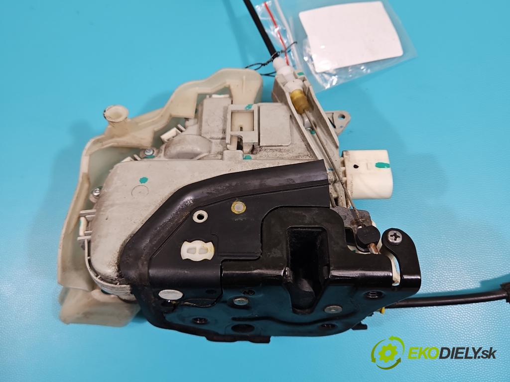 Audi A4 B8 2007-2015 2.0 tdi 143 hp automatic 105 kW 1968 cm3 5- zámek přední levý 8J1837015C