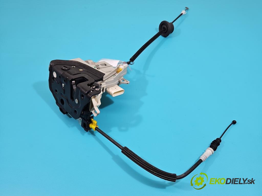 Audi A4 B8 2007-2015 2.0 tdi 143 hp automatic 105 kW 1968 cm3 5- zámek zadní levý 8K0839015C