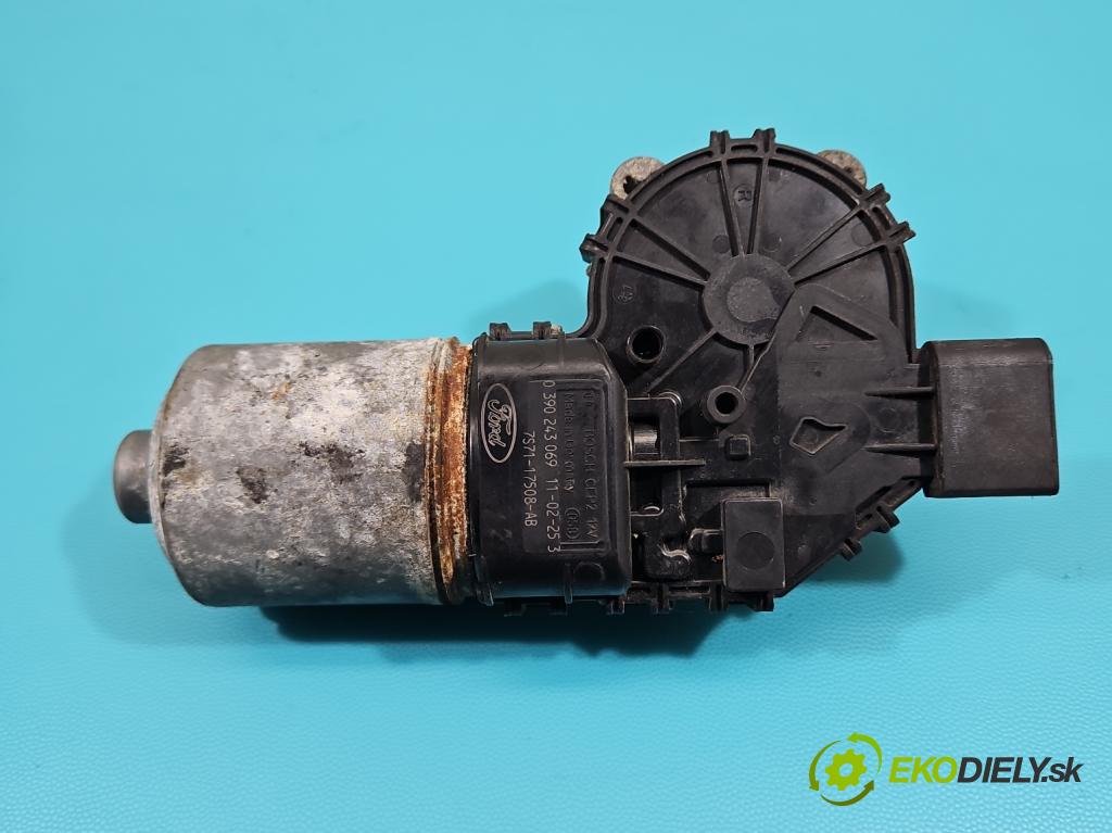 Ford Mondeo Mk4 2007-2014 2.0 tdci 140 hp automatic 103 kW 1997 cm3 5- motor stěračů přední 0390243069