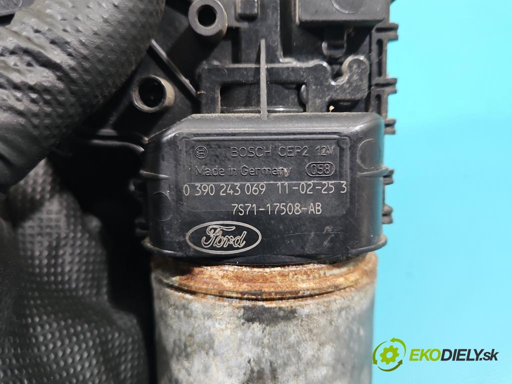 Ford Mondeo Mk4 2007-2014 2.0 tdci 140 hp automatic 103 kW 1997 cm3 5- motor stěračů přední 0390243069