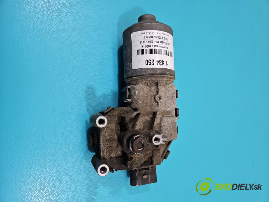 Ford Mondeo Mk4 2007-2014 2.0 tdci 140 hp automatic 103 kW 1997 cm3 5- motor stěračů přední 0390243069