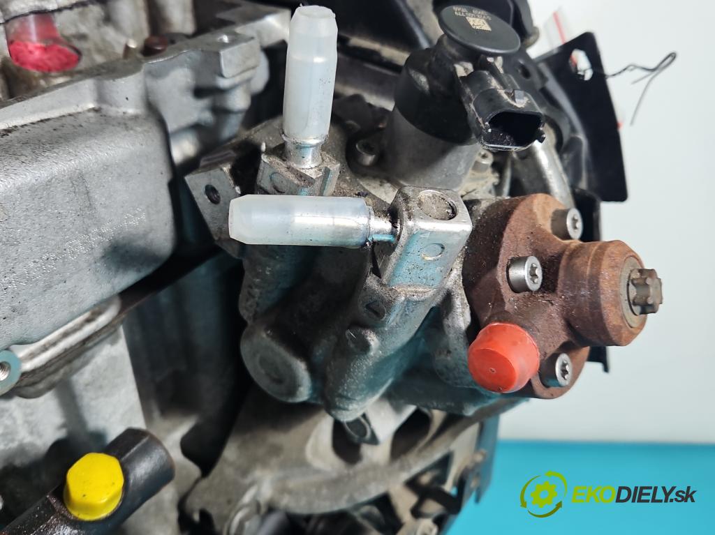 Ford Transit Courier  2014-2023 1.5 tdci 100 HP manual 73,8 kW 1499 cm3 5- čerpadlo vstrekovacia 0445010592 (Vstrekovacie čerpadlo)