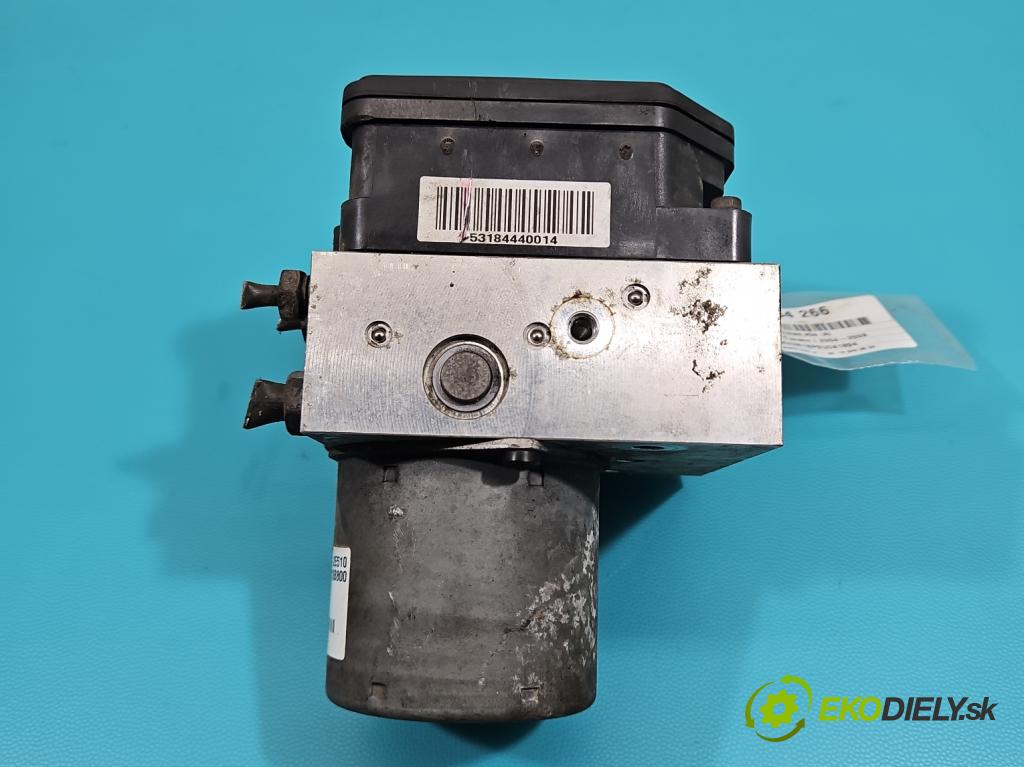 Hyundai Tucson I 2004-2009 2.0 16V 141 HP manual 104 kW 1975 cm3 5- čerpadlo abs 58920-2E510 (Pumpa ABS)