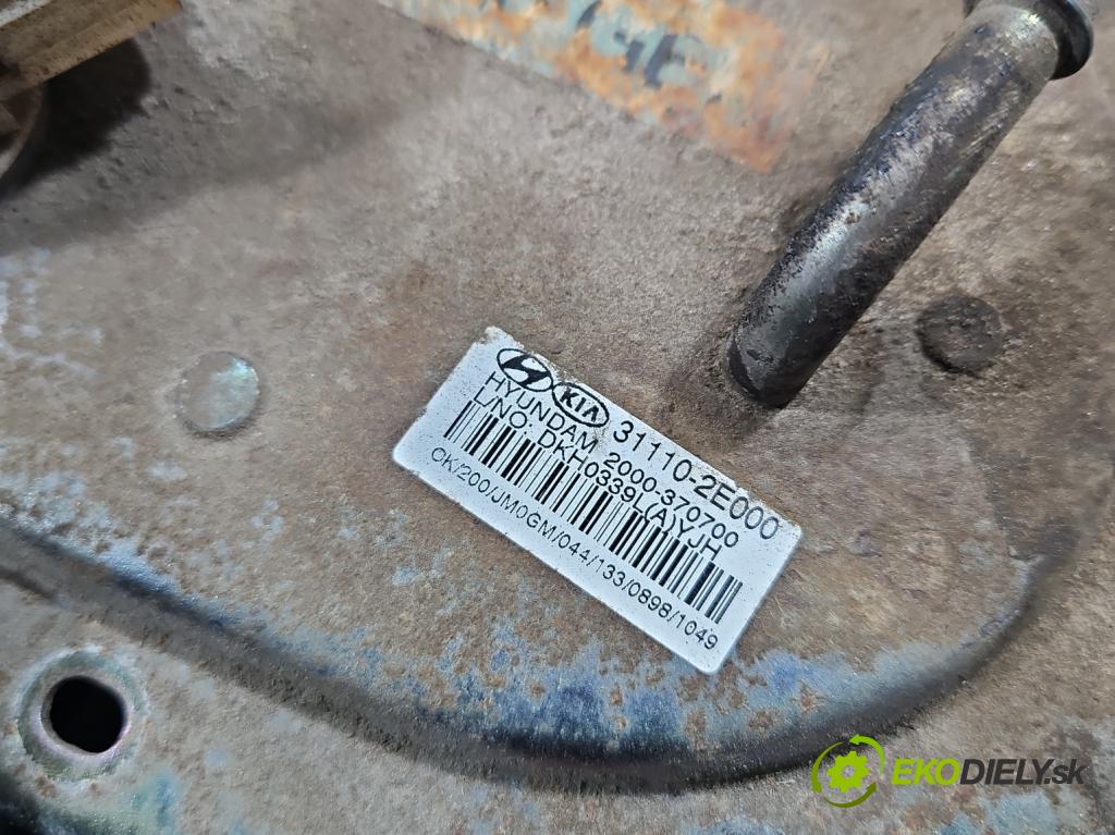 Hyundai Tucson I 2004-2009 2.0 16V 141 hp manual 104 kW 1975 cm3 5- čerpadlo paliva 31110-2E000
