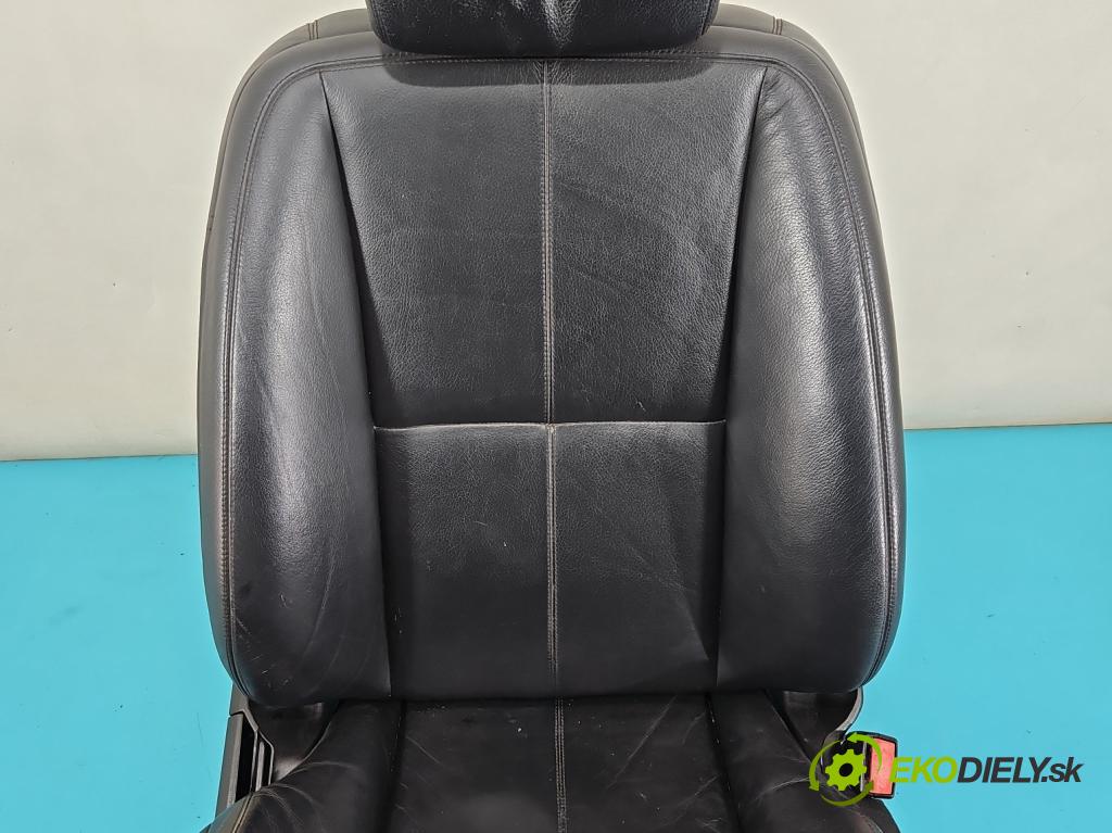 Mercedes S W221 2005-2013 3.0 CDI 211KM automatic 155 kW 2987 cm3 4- Sedačka pravý  (Sedačka, sedadlo)