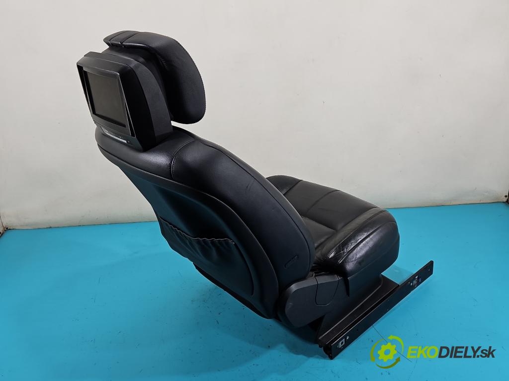 Mercedes S W221 2005-2013 3.0 CDI 211KM automatic 155 kW 2987 cm3 4- Sedačka pravý  (Sedačka, sedadlo)