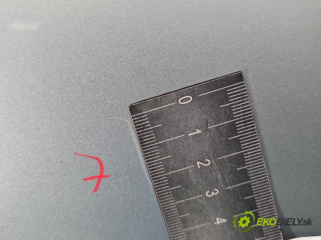 Ford Focus Mk2 2004-2011 1.6 tdci 109 hp manual 80 kW 1560 cm3 5- zadní kufrové dveře  (Zadní kapoty)