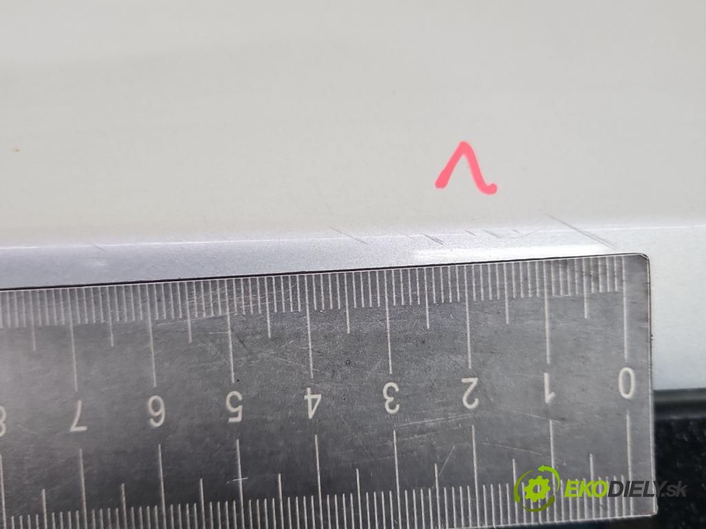 Ford Focus Mk2 2004-2011 1.6 tdci 109 hp manual 80 kW 1560 cm3 5- zadní kufrové dveře  (Zadní kapoty)