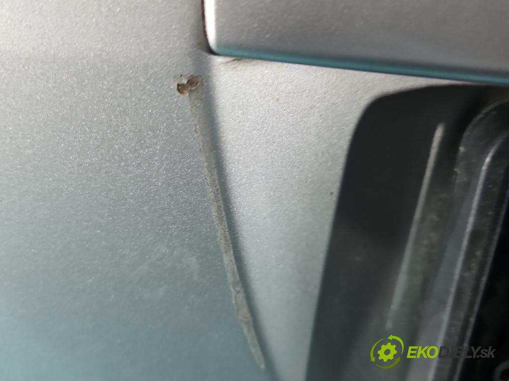 Ford Focus Mk2 2004-2011 1.6 tdci 109 hp manual 80 kW 1560 cm3 5- zadní kufrové dveře  (Zadní kapoty)