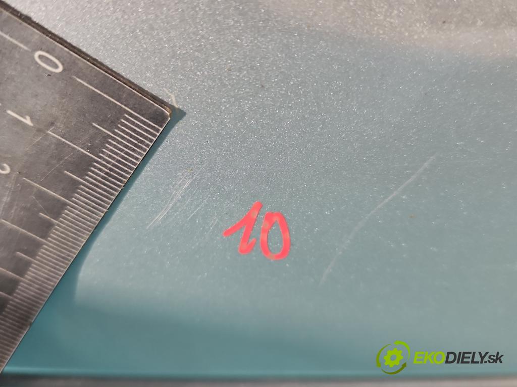 Ford Focus Mk2 2004-2011 1.6 tdci 109 hp manual 80 kW 1560 cm3 5- zadní kufrové dveře  (Zadní kapoty)