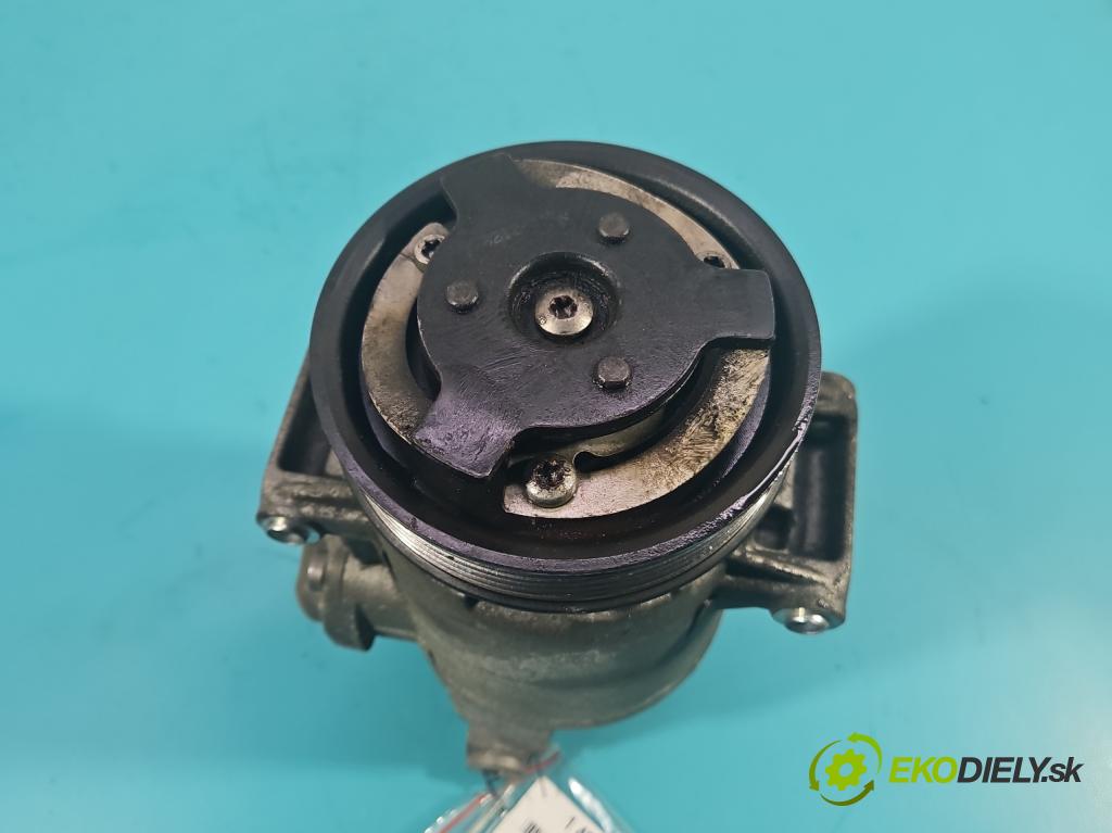 Seat Ibiza IV 6J 2008-2017 1.6 tdi 90 HP manual 66 kW 1598 cm3 5- Kompresor: klimatizácie 5N0820803A (Kompresor klimatizácie)