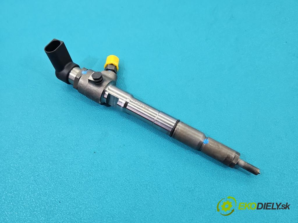 Seat Ibiza IV 6J 2008-2017 1.6 tdi 90 HP manual 66 kW 1598 cm3 5- vstrek 03L130277B (Vstrekovač paliva)