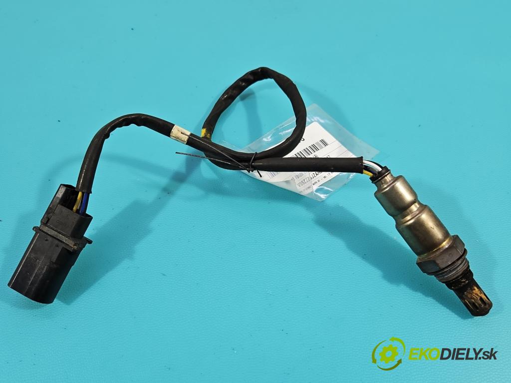 Seat Ibiza IV 6J 2008-2017 1.6 tdi 90 HP manual 66 kW 1598 cm3 5- Sonda lambda 03L906262D (Lambda sonda)