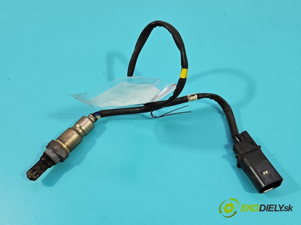 Seat Ibiza IV 6J 2008-2017 1.6 tdi 90 HP manual 66 kW 1598 cm3 5- Sonda lambda 03L906262D (Lambda sonda)