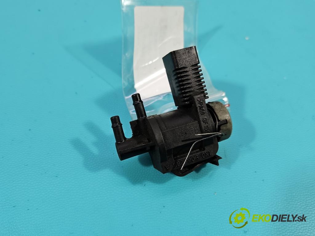 Seat Ibiza IV 6J 2008-2017 1.6 tdi 90 HP manual 66 kW 1598 cm3 5- ventil podtlaku 1K0906283A (Ventil)