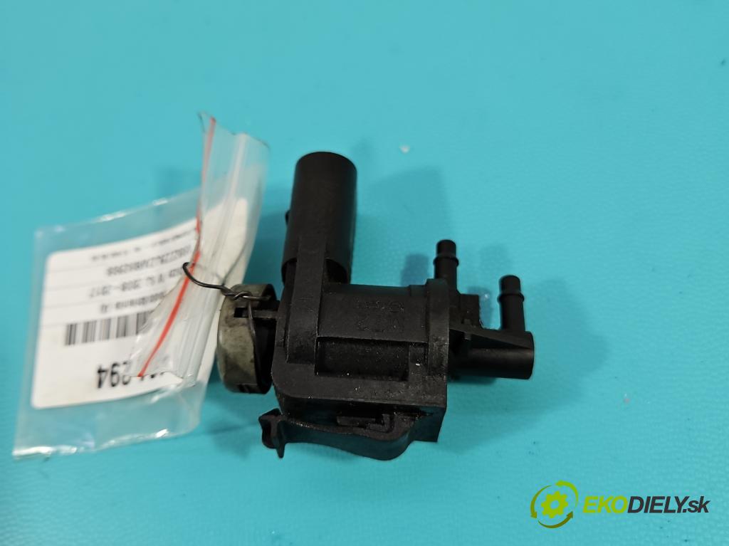 Seat Ibiza IV 6J 2008-2017 1.6 tdi 90 HP manual 66 kW 1598 cm3 5- ventil podtlaku 1K0906283A (Ventil)