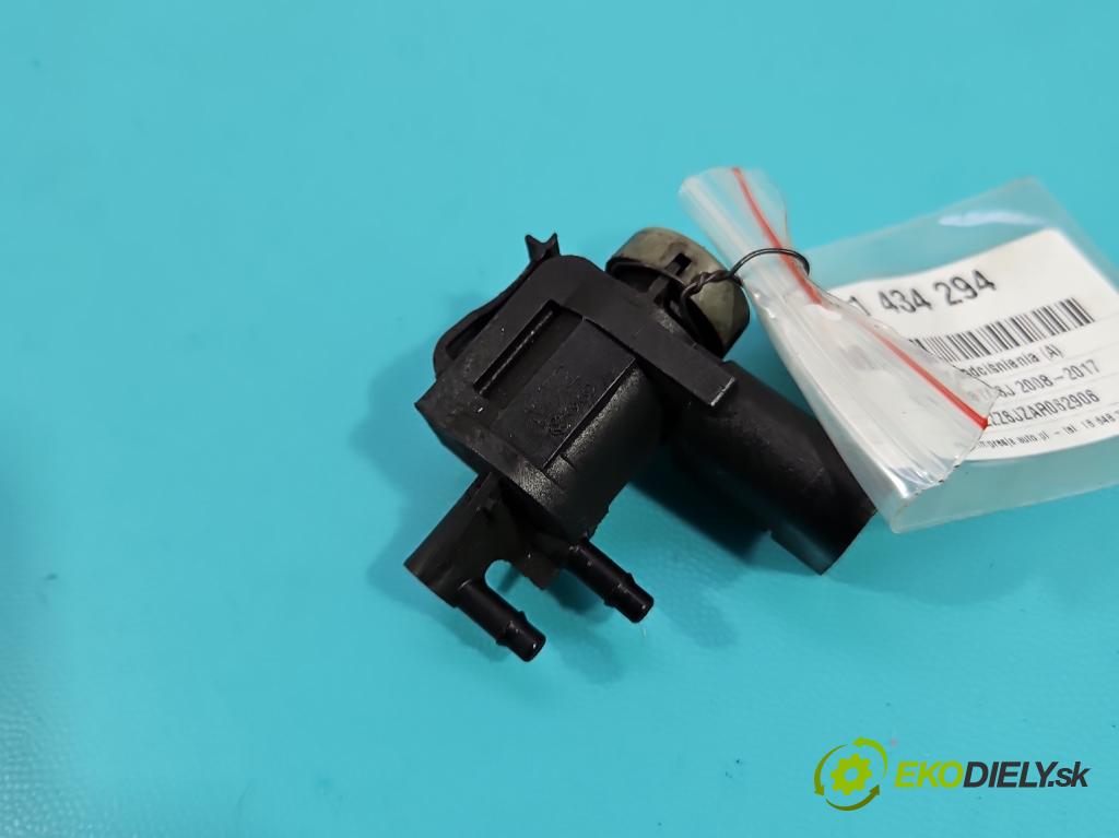 Seat Ibiza IV 6J 2008-2017 1.6 tdi 90 HP manual 66 kW 1598 cm3 5- ventil podtlaku 1K0906283A (Ventil)