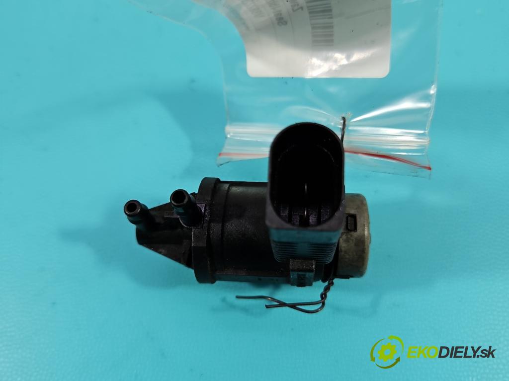 Seat Ibiza IV 6J 2008-2017 1.6 tdi 90 HP manual 66 kW 1598 cm3 5- ventil podtlaku 1K0906283A (Ventil)