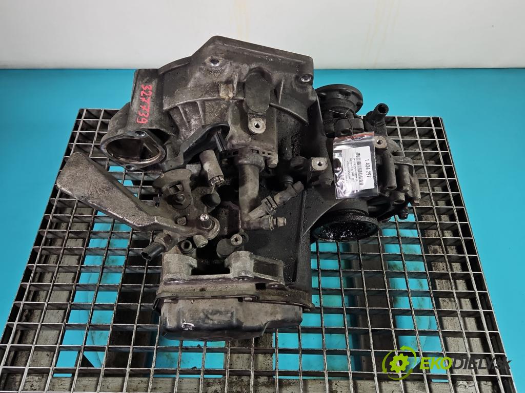 Seat Ibiza IV 6J 2008-2017 1.6 tdi 90 HP manual 66 kW 1598 cm3 5- prevodovka stupeň,rýchlosť manual KFK