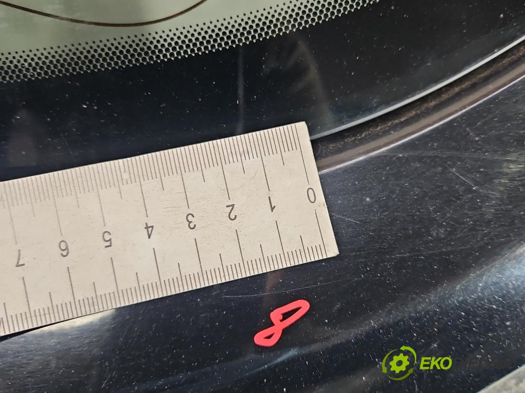 Ford Mondeo Mk4 2007-2014 2.0 tdci 140 hp automatic 103 kW 1997 cm3 5- zadní kufrové dveře  (Zadní kapoty)