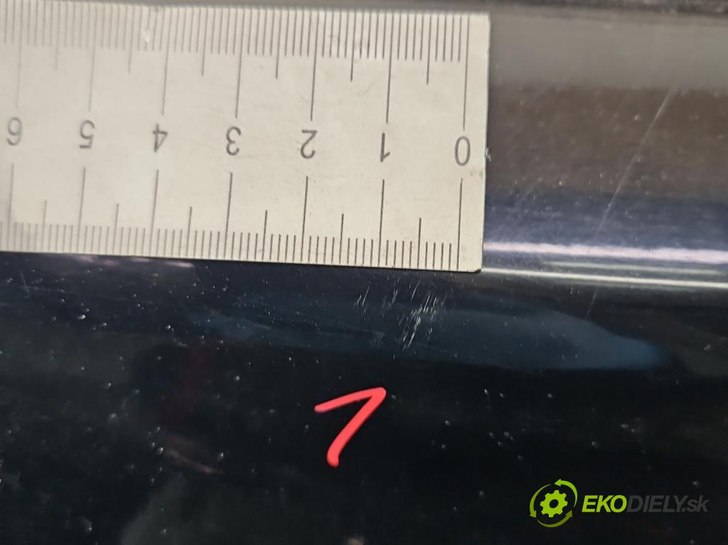 Ford Mondeo Mk4 2007-2014 2.0 tdci 140 hp automatic 103 kW 1997 cm3 5- zadní kufrové dveře  (Zadní kapoty)